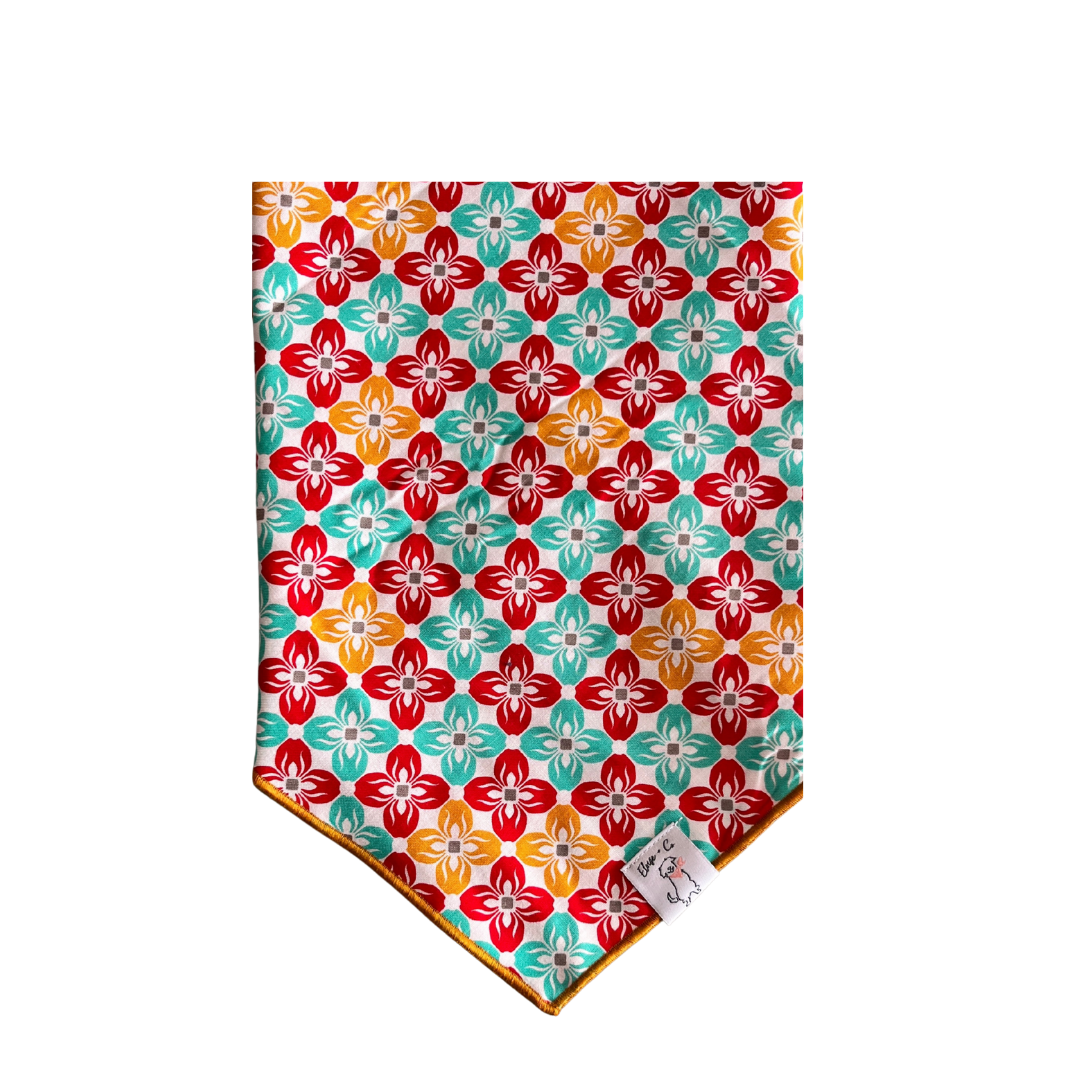 Golden Roots Bandana