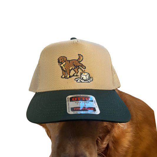 Let It Melt Trucker Hat