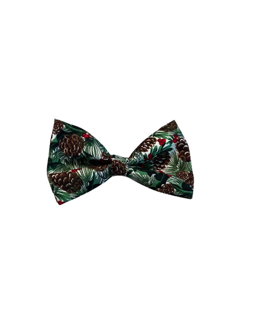 Under The Pines Bow Tie