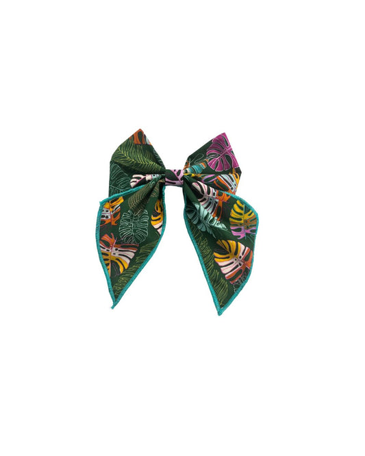 Electric Jungle Sailor Bow