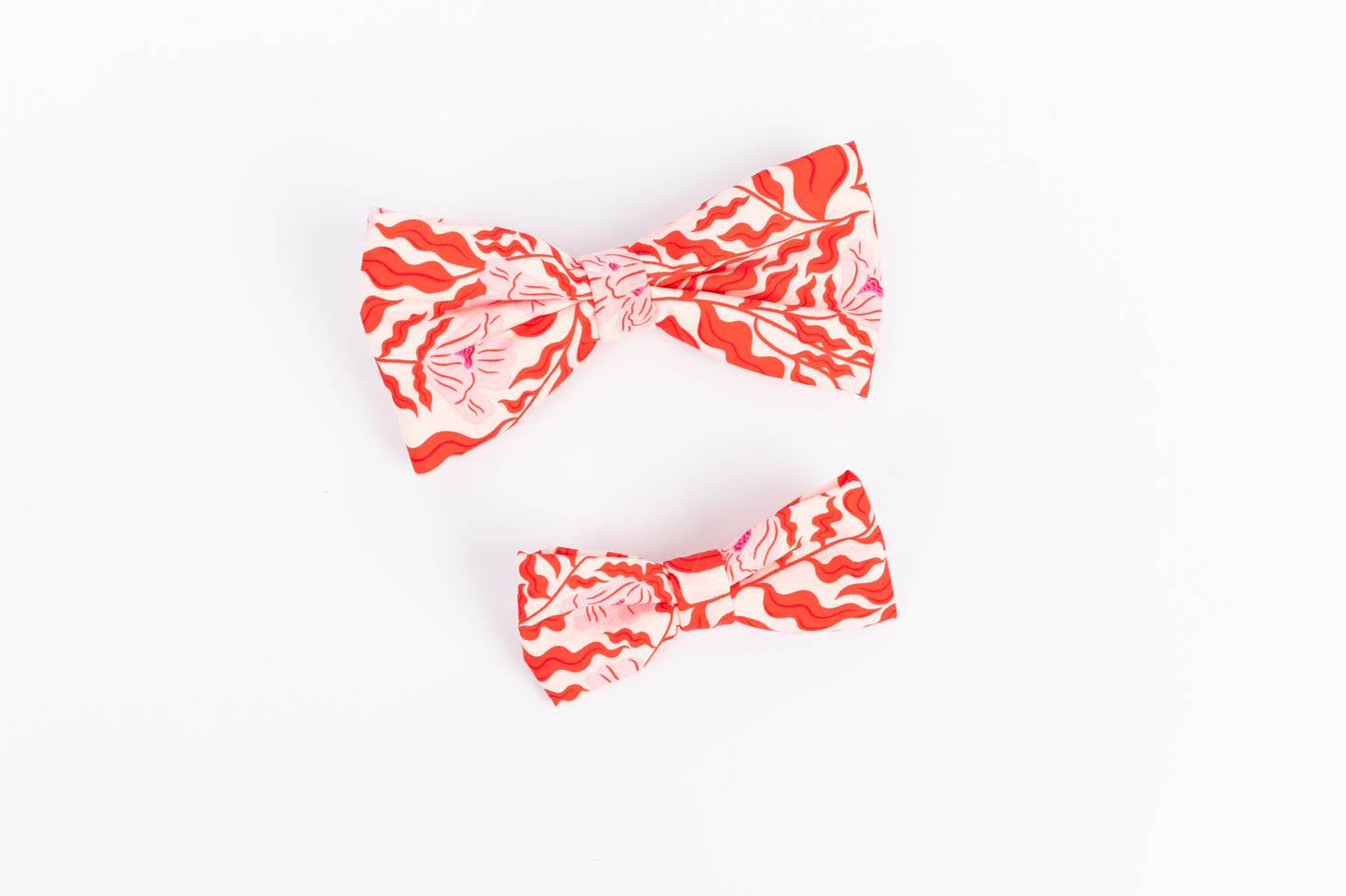 Cupids Garden Bow Tie