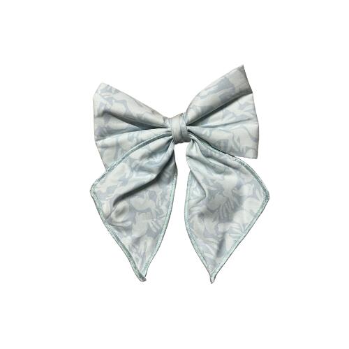 Bunny Hop Blue Sailor Bow