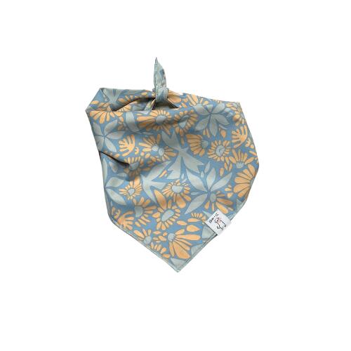 Coral Wave Bandana
