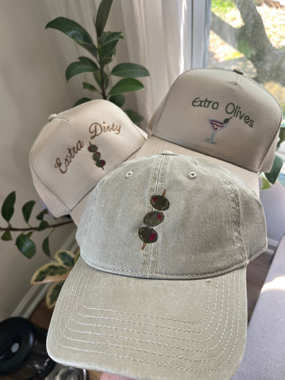 Extra Dirty - Olive's Cancer Treatment Fundraiser