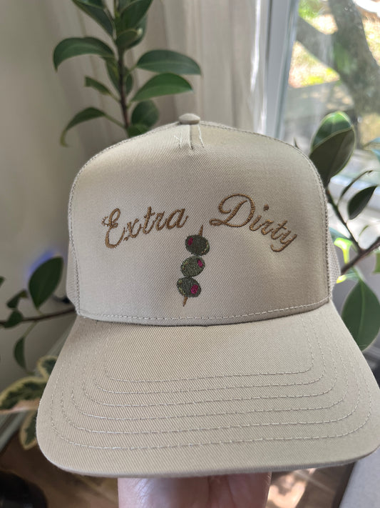 Extra Dirty - Olive's Cancer Treatment Fundraiser