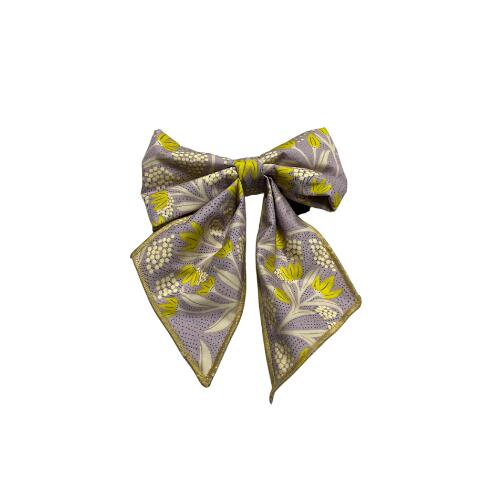 Spring Showers Sailor Bow