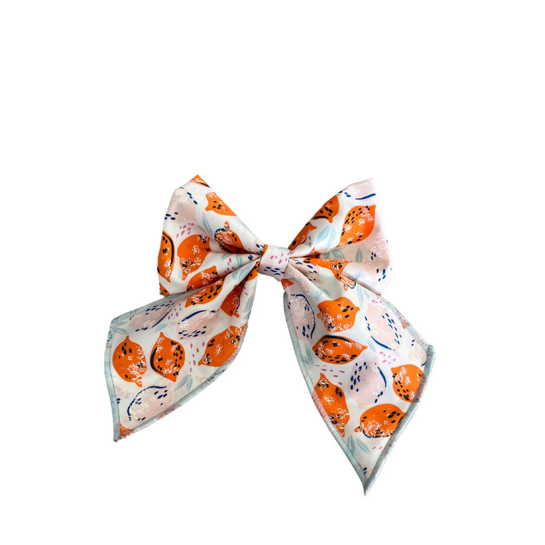 Squeeze Me Sailor Bow
