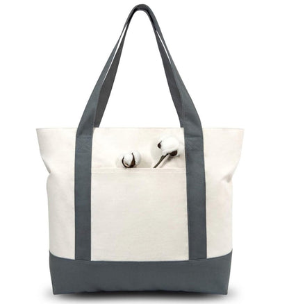 Custom Embroidered Pet Portrait Tote