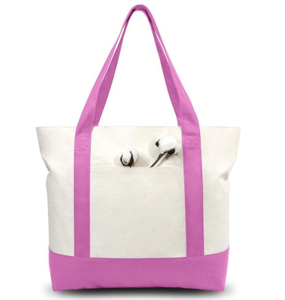 Custom Embroidered Pet Portrait Tote