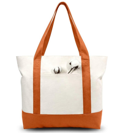 Custom Embroidered Pet Portrait Tote