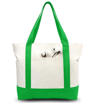 Custom Embroidered Pet Portrait Tote